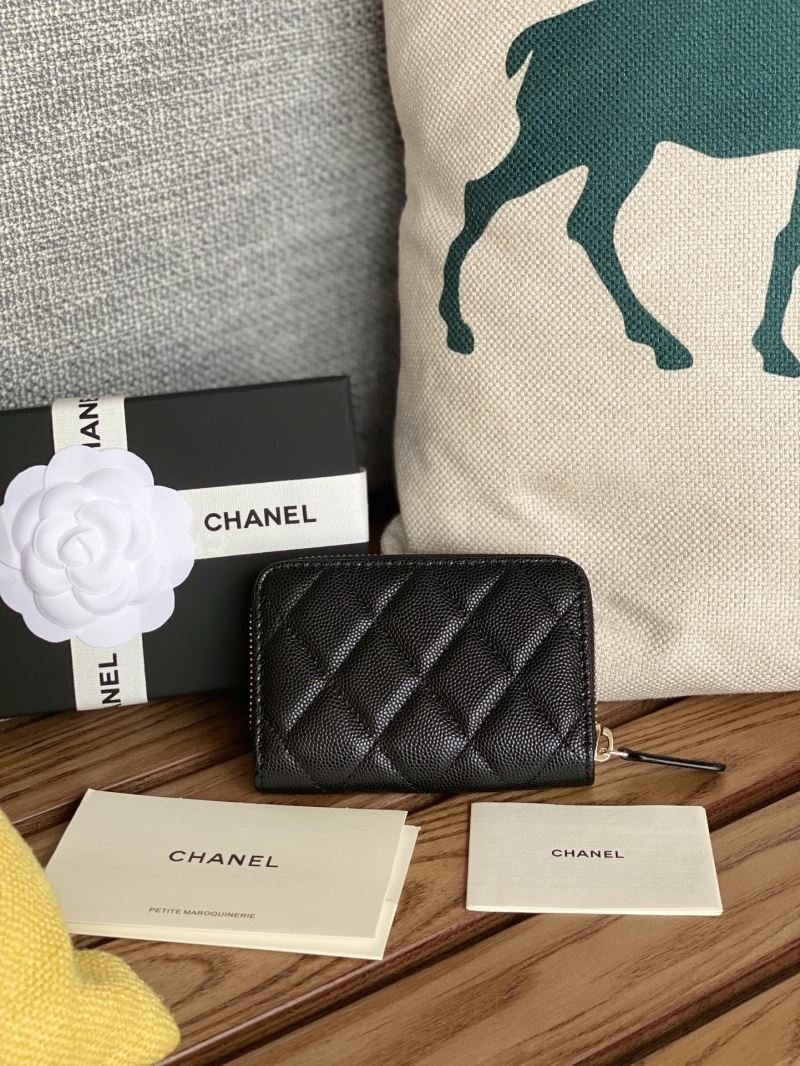 Chanel Wallet Purse